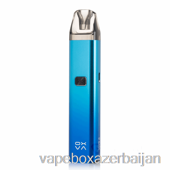 Vape Smoke OXVA XLIM C 25W Pod System Gradient Blue